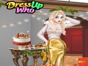 New Year Party Challenge Online Dress-up Games on NaptechGames.com