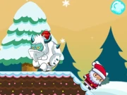 New Year Santa Adventures Online Puzzle Games on NaptechGames.com