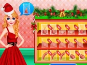 New Year Shopping Online Dress-up Games on NaptechGames.com