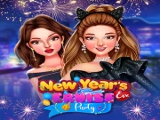 New Years Eve Cruise Party Online Dress-up Games on NaptechGames.com