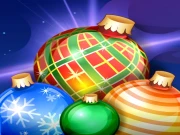 New Years miracles! Connect the balls! Online Casual Games on NaptechGames.com