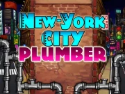 Newyork City Plumber Online Puzzle Games on NaptechGames.com