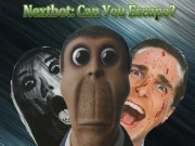Nextbot: Can You Escape? Online Arcade Games on NaptechGames.com