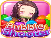 Nezuko Tanjiro Candy Bubble Shooter Rescue Online Puzzle Games on NaptechGames.com