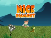 Nice Diamont Online arcade Games on NaptechGames.com