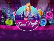 Night Dress Online Hypercasual Games on NaptechGames.com