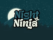 Night Ninja Online Arcade Games on NaptechGames.com