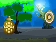 Night Park Escape Online Puzzle Games on NaptechGames.com