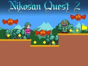 Nikosan Quest 2 Online Arcade Games on NaptechGames.com