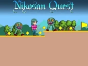 Nikosan Quest Online Arcade Games on NaptechGames.com