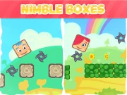 Nimble Boxes Online Casual Games on NaptechGames.com