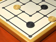 Nine Mens Morris Online Puzzle Games on NaptechGames.com