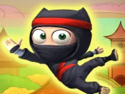 Ninja Ascend Online Agility Games on NaptechGames.com