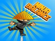 Ninja Balance Online Casual Games on NaptechGames.com