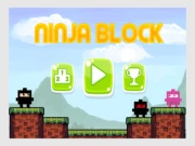 Ninja Blocks Online puzzles Games on NaptechGames.com
