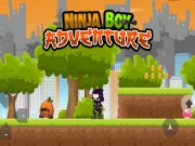 Ninja Boy Adventure Online adventure Games on NaptechGames.com