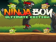 Ninja Boy Ultimate Edition Online Adventure Games on NaptechGames.com