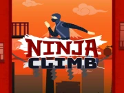 Ninja Climb Online Casual Games on NaptechGames.com