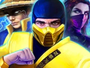 Ninja Fighting Jeu en Ligne Online Sports Games on NaptechGames.com
