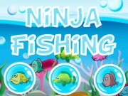Ninja Fishing Online Puzzle Games on NaptechGames.com