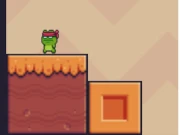 Ninja Frog Adventures Online Arcade Games on NaptechGames.com