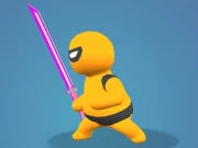 Ninja Ghost Online Arcade Games on NaptechGames.com