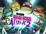 Ninja Hack Attack 2 Online Puzzle Games on NaptechGames.com
