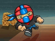 Ninja Hero Runner Online Puzzle Games on NaptechGames.com