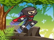 Ninja Jungle Adventures Online Adventure Games on NaptechGames.com