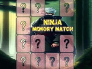 Ninja Memory Match Online puzzles Games on NaptechGames.com