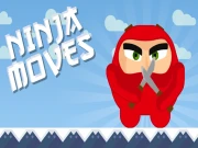 Ninja Moves Online Agility Games on NaptechGames.com