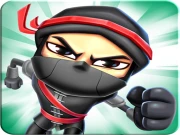 Ninja Race - Multiplayer Online Soccer Games on NaptechGames.com