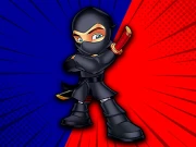 Ninja Rian Adventure Online Arcade Games on NaptechGames.com