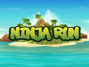 Ninja Run Island Online Arcade Games on NaptechGames.com