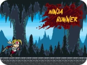 Ninja Runner V1.0 Online Agility Games on NaptechGames.com