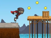 Ninja Runner Online Arcade Games on NaptechGames.com