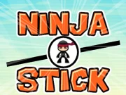 Ninja Stick Hero Online Hypercasual Games on NaptechGames.com