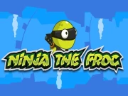 Ninja the Frog Online Arcade Games on NaptechGames.com