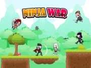 Ninja War Online adventure Games on NaptechGames.com