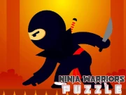 Ninja Warriors Puzzle Online Puzzle Games on NaptechGames.com