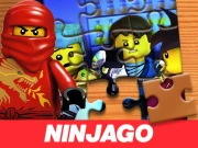 Ninjago Jigsaw Puzzle Online Puzzle Games on NaptechGames.com