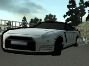 Nitro Car Drift Online Racing Games on NaptechGames.com