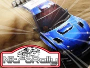 Nitro Rally Online Sports Games on NaptechGames.com