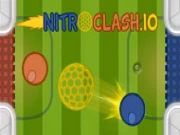 NitroClash.io Online .IO Games on NaptechGames.com