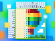 Nonogram Jigsaw Online Puzzle Games on NaptechGames.com