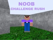 Noob Challenge Rush Online Shooting Games on NaptechGames.com