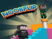 Noob Flip Online Casual Games on NaptechGames.com