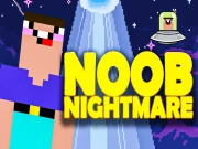 Noob Nightmare Arcade Online Adventure Games on NaptechGames.com