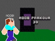 Noob Parkour Online Arcade Games on NaptechGames.com