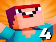 Noob Vs Pro 4 Lucky Block Online Puzzle Games on NaptechGames.com
